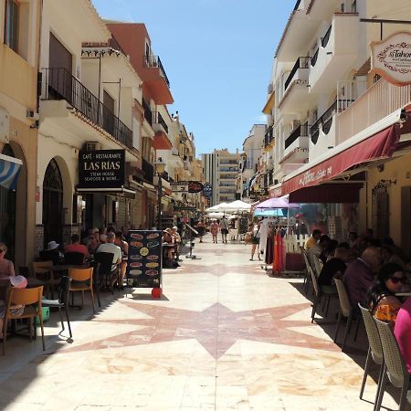 Apartamento Alboran Torremolinos Eksteriør bilde