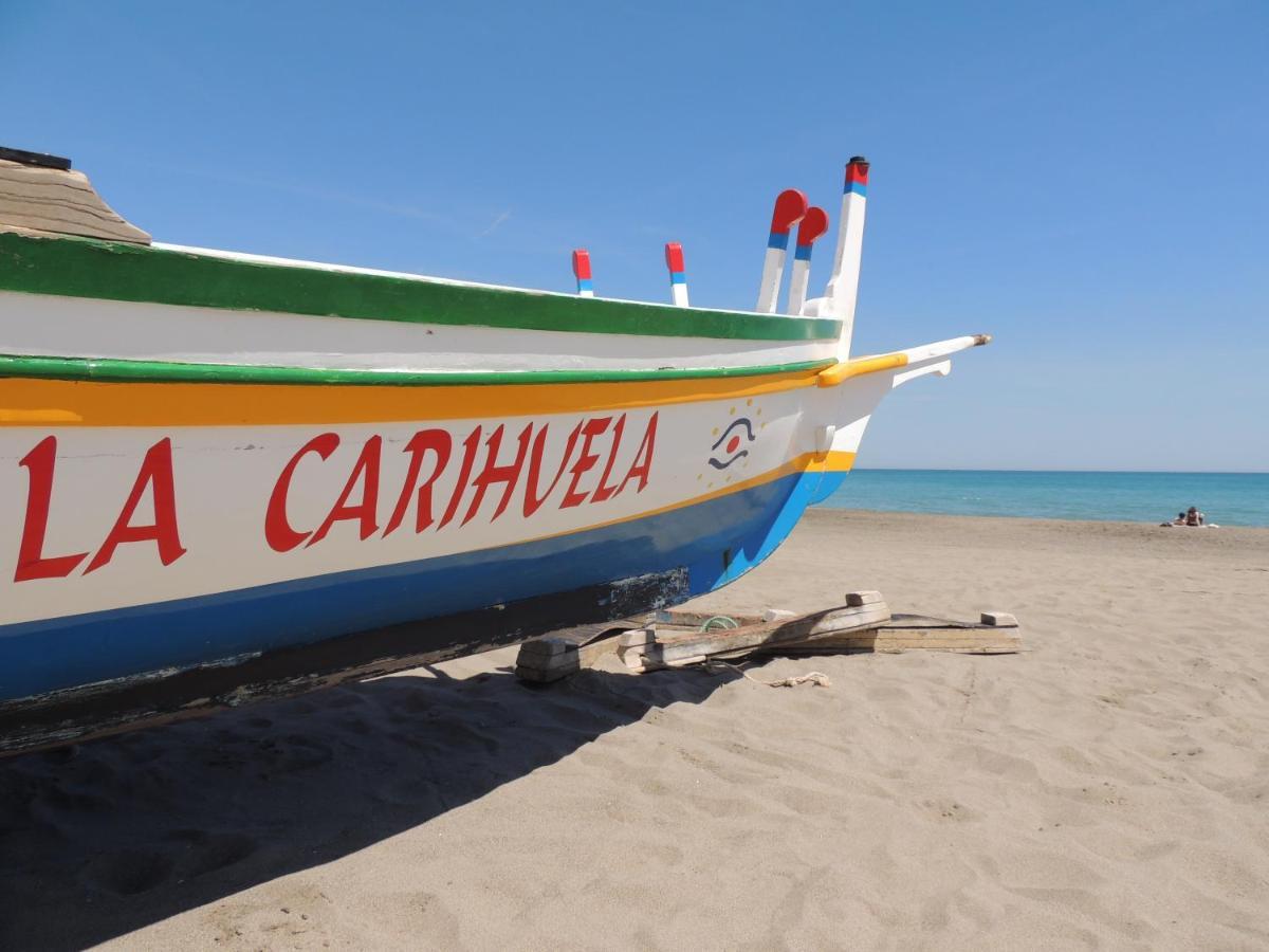Apartamento Alboran Torremolinos Eksteriør bilde