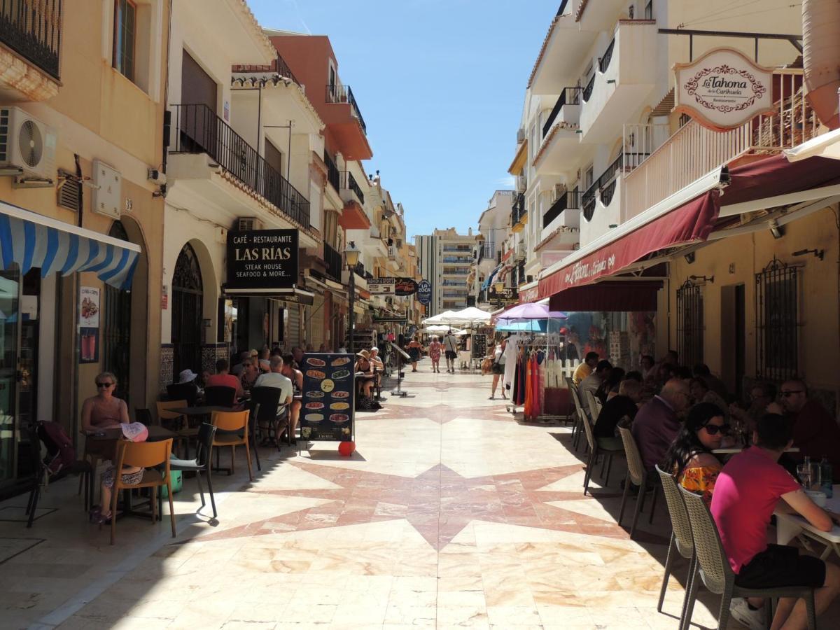 Apartamento Alboran Torremolinos Eksteriør bilde