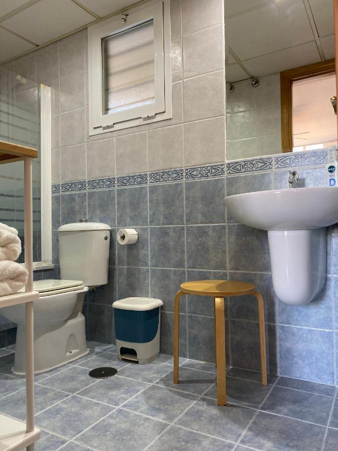 Apartamento Alboran Torremolinos Eksteriør bilde