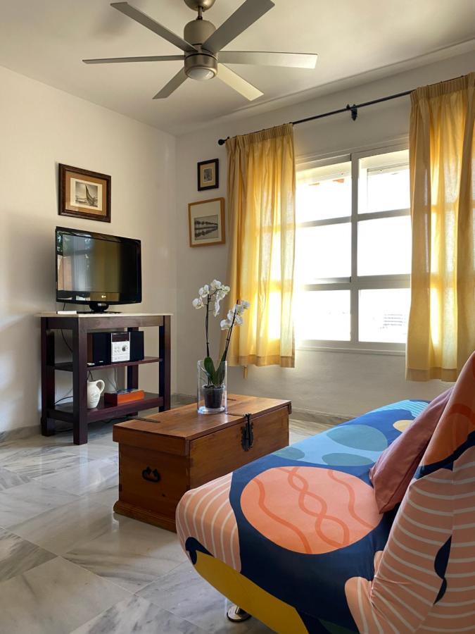 Apartamento Alboran Torremolinos Eksteriør bilde