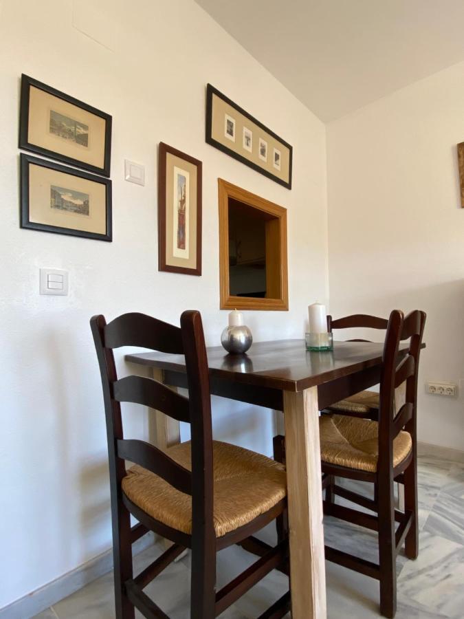 Apartamento Alboran Torremolinos Eksteriør bilde