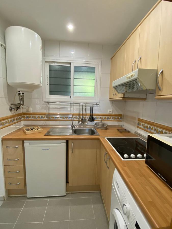 Apartamento Alboran Torremolinos Eksteriør bilde