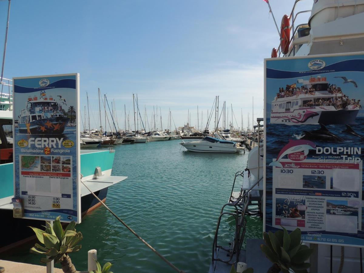 Apartamento Alboran Torremolinos Eksteriør bilde