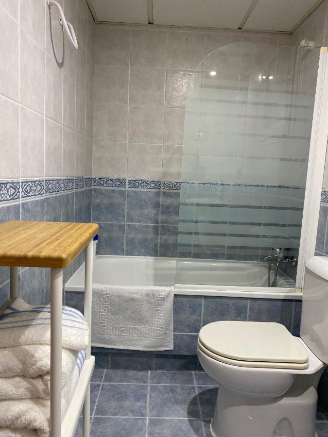 Apartamento Alboran Torremolinos Eksteriør bilde